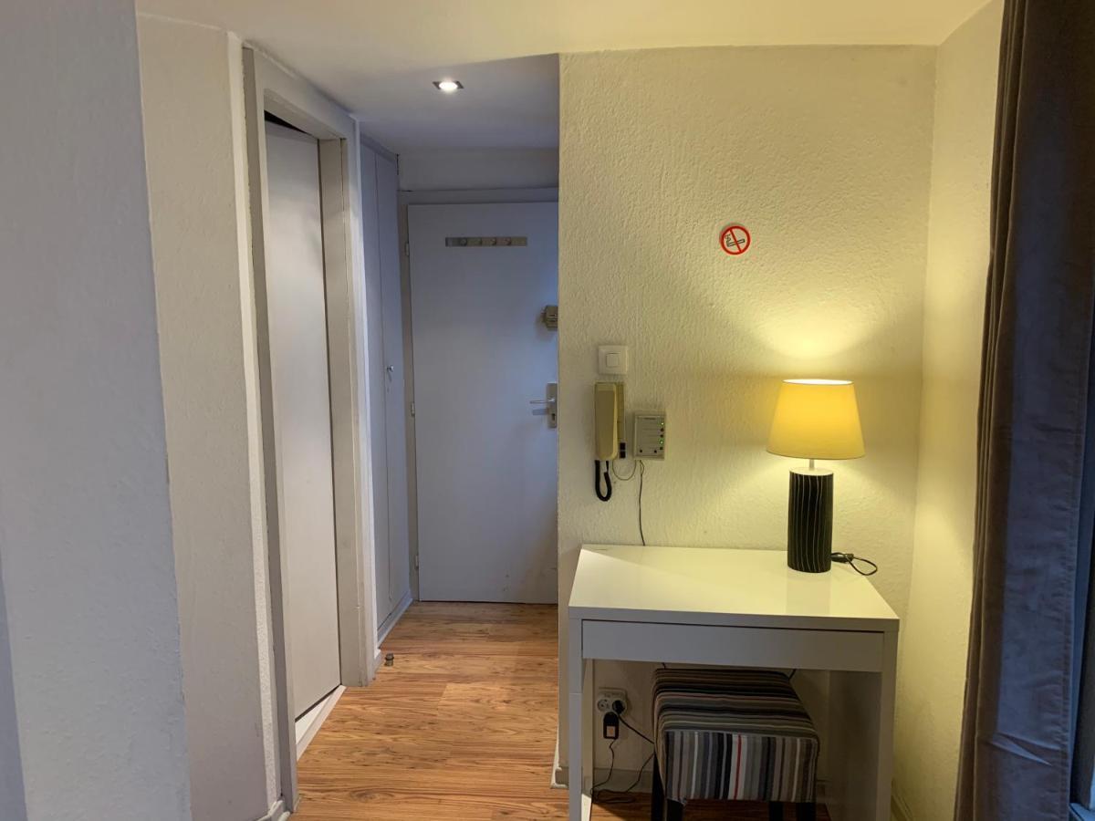 Ferienwohnung Grand Studio - Au Faubourg - Strasbourg Centre Exterior foto
